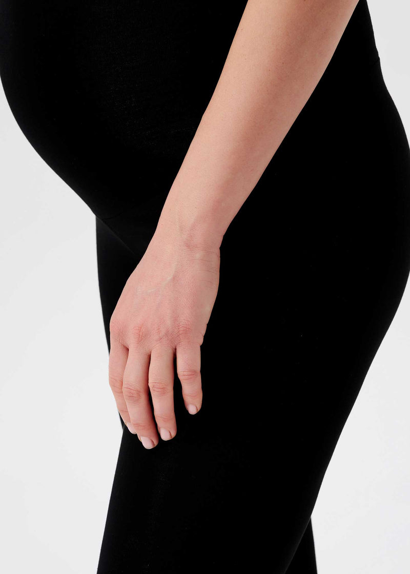 Umstands- und Schwangerschafts-Leggings