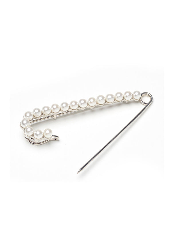 Perlen-Schleppennadel für Hochzeitskleider