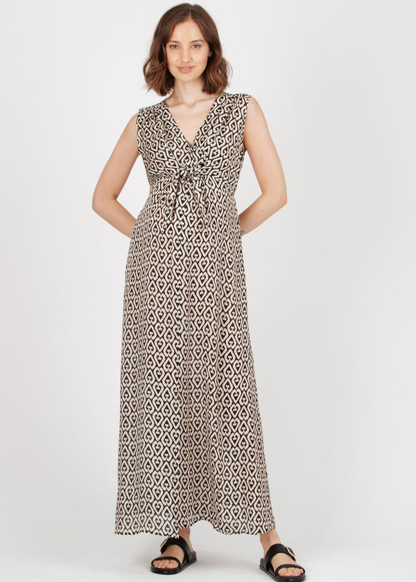 Umstands-/Stillkleid Belen Maxi