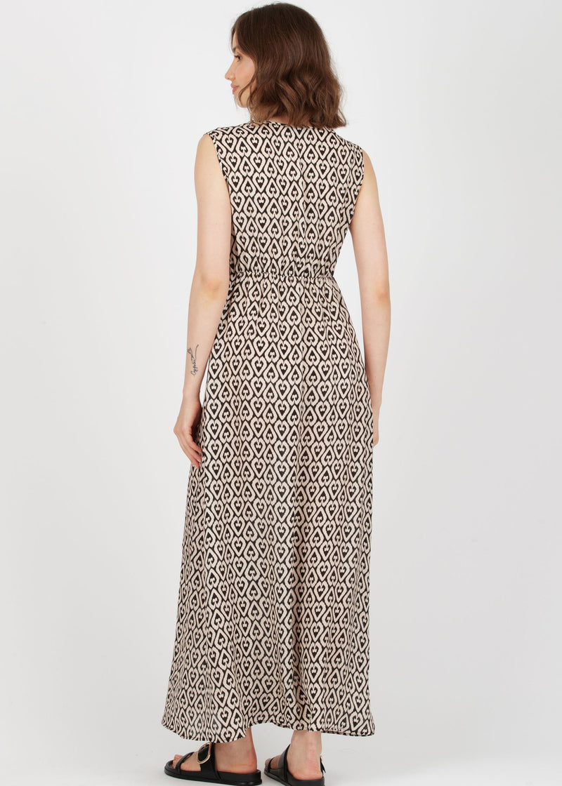 Umstands-/Stillkleid Belen Maxi