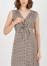 Umstands-/Stillkleid Belen Maxi