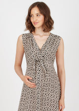 Umstands-/Stillkleid Belen Maxi