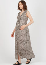 Umstands-/Stillkleid Belen Maxi