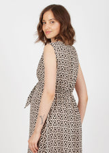 Umstands-/Stillkleid Belen Maxi