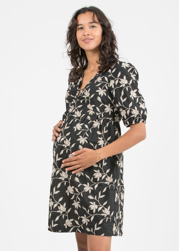 Umstands-/Stillkleid Elisabetta