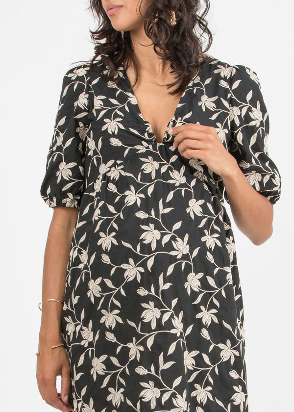 Umstands-/Stillkleid Elisabetta