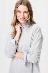 Still- und Umstandspullover Pepe