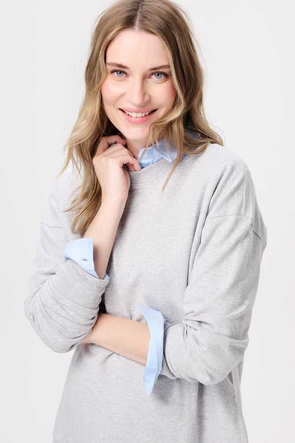 Still- und Umstandspullover Pepe