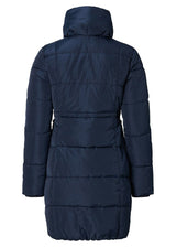 Umstands-/Babytragejacke Richwood blau
