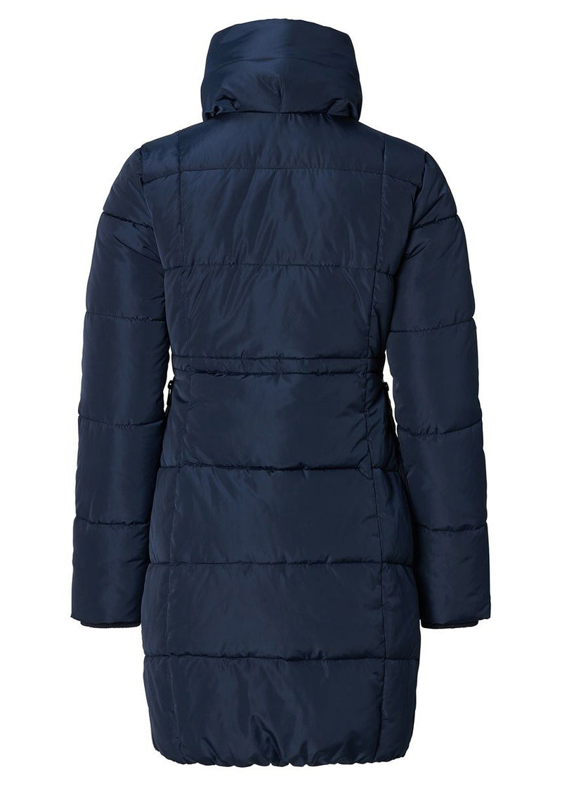 Umstands-/Babytragejacke Richwood blau