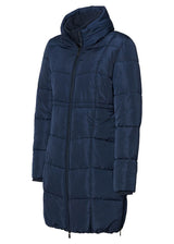 Umstands-/Babytragejacke Richwood blau
