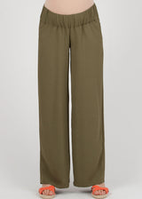 Umstandshosen Ines olive