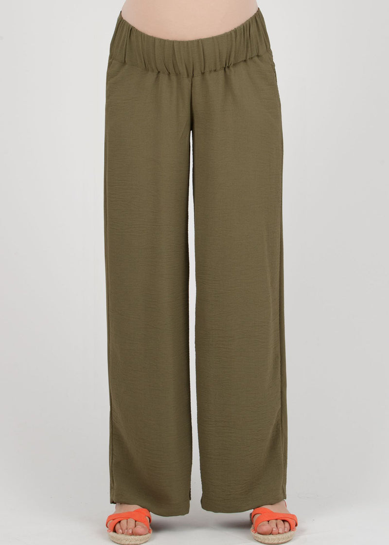 Umstandshosen Ines olive
