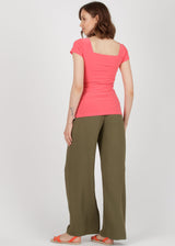 Umstandshosen Ines olive
