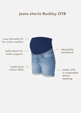 Umstandsshorts Buckley