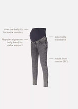 Schwangerschafts- und Umstandsjeans