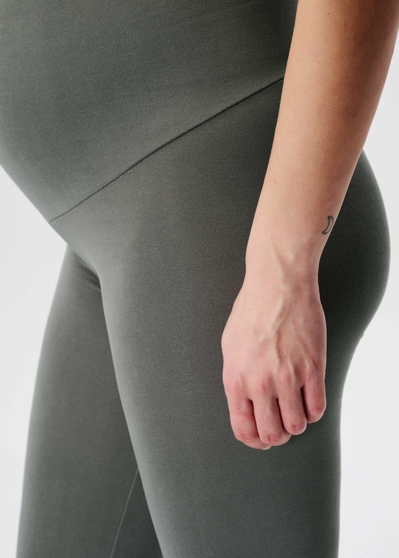 Umstands- und Schwangerschafts-Leggings
