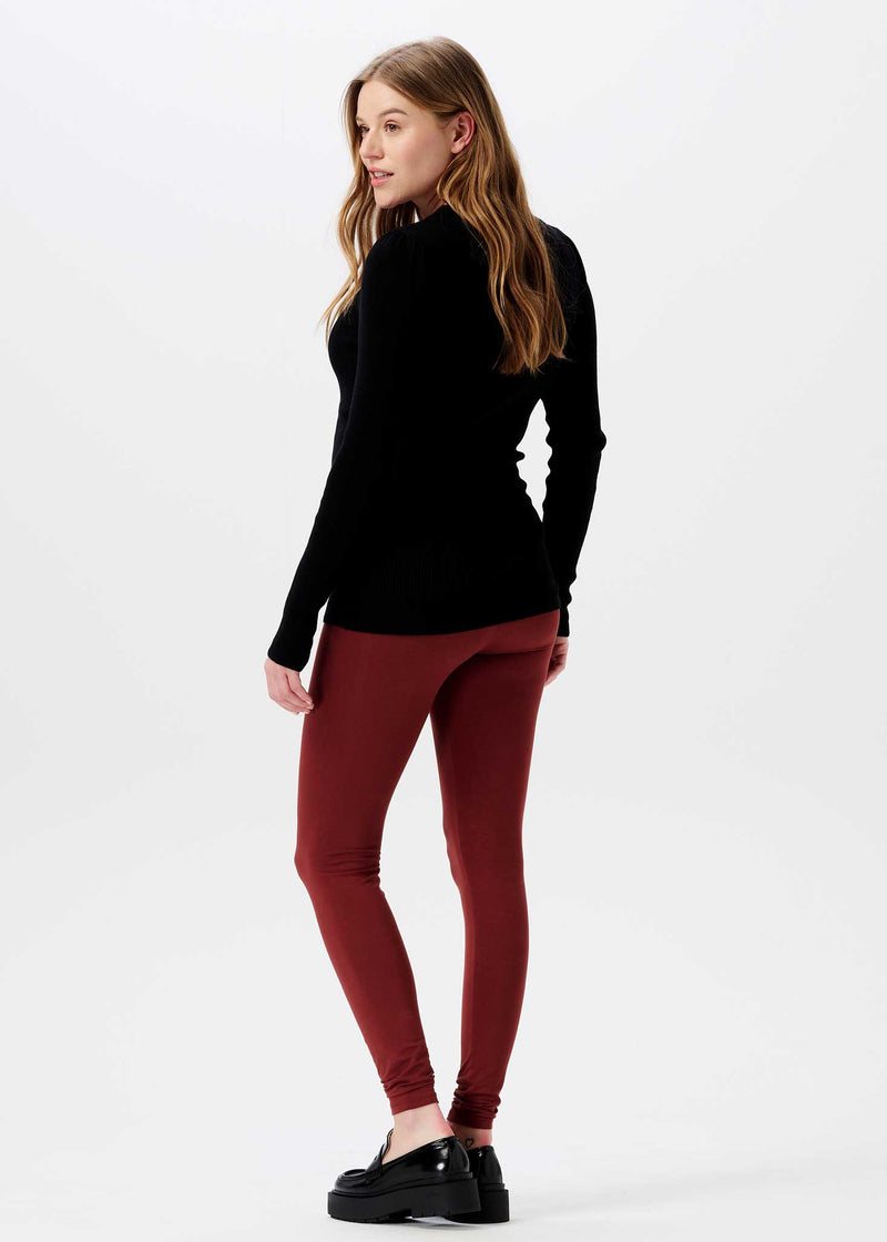 Umstands- und Schwangerschafts-Leggings