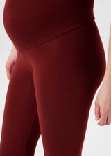Umstands- und Schwangerschafts-Leggings