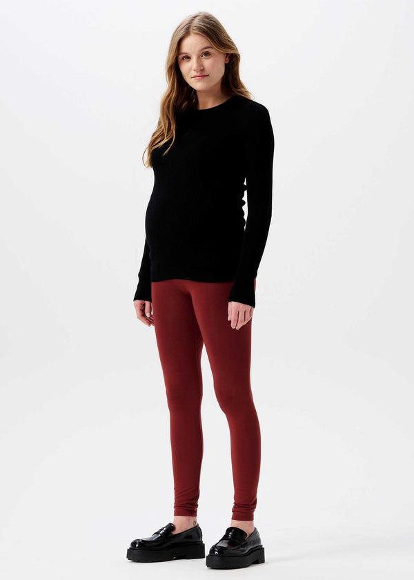 Umstands- und Schwangerschafts-Leggings