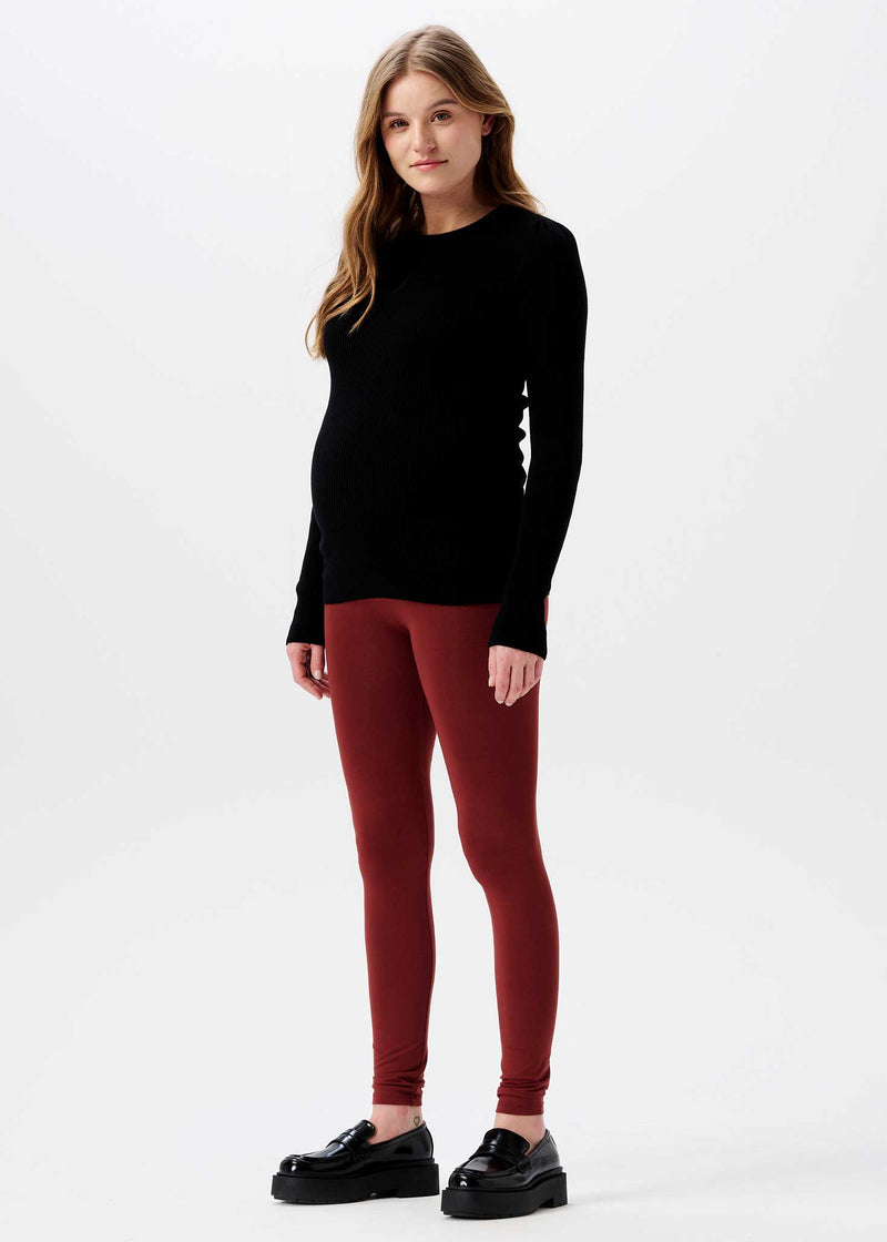 Umstands- und Schwangerschafts-Leggings