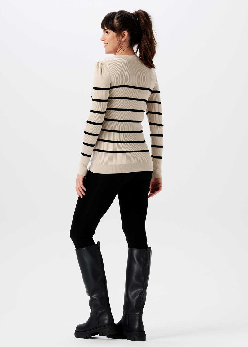 Umstands- und Schwangerschafts-Leggings