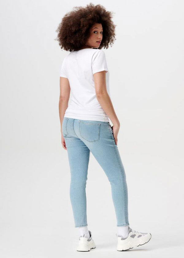 Schwangerschafts- und Umstands-Jeans