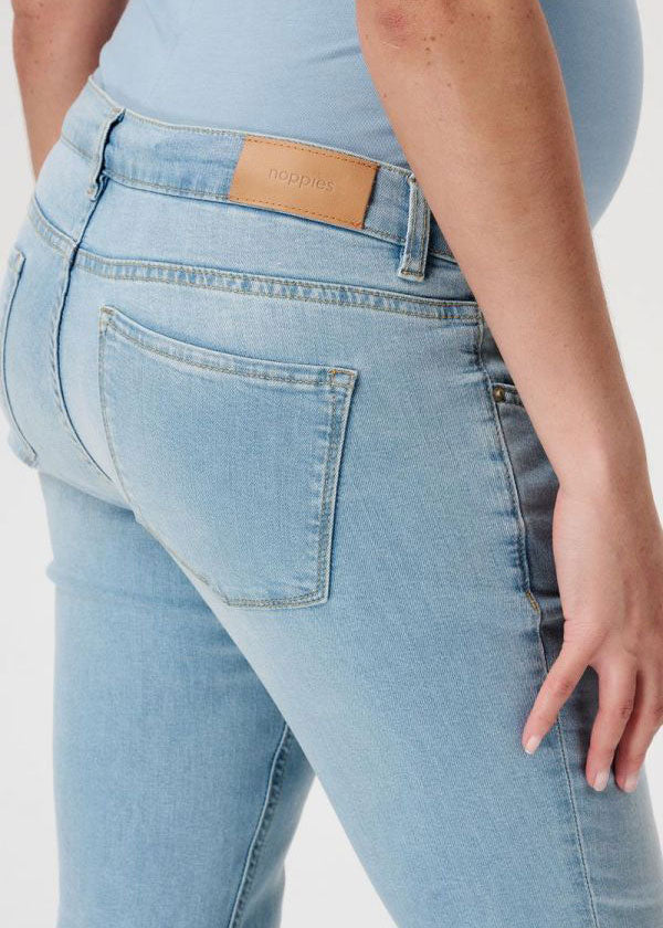 Schwangerschafts- und Umstands-Jeans