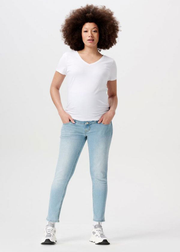 Schwangerschafts- und Umstands-Jeans