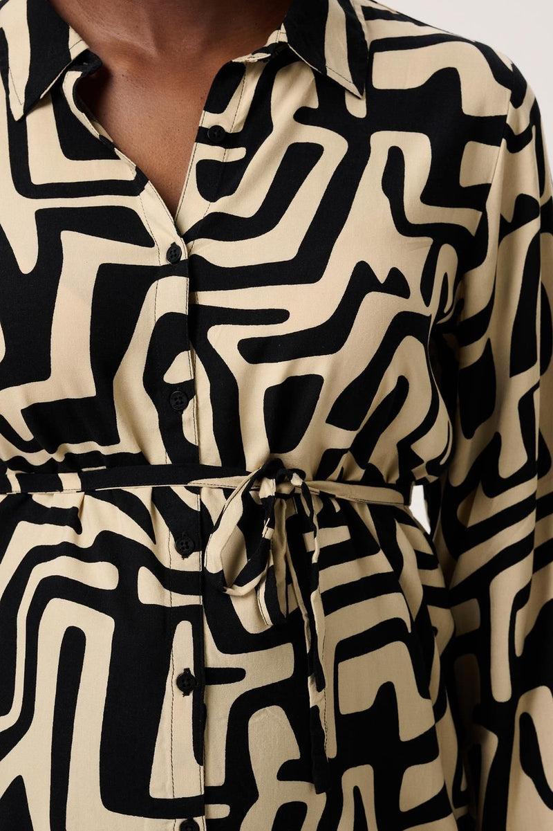 Umstands-und Stillbluse Leknes