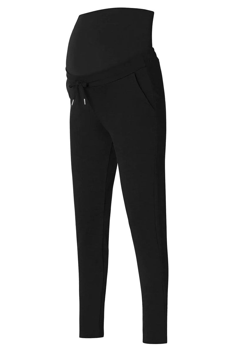 WE Fashion Dames flared jersey broek WE Fashion Dames flared jersey broek