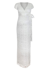 Umstands-Hochzeitskleid Bridget