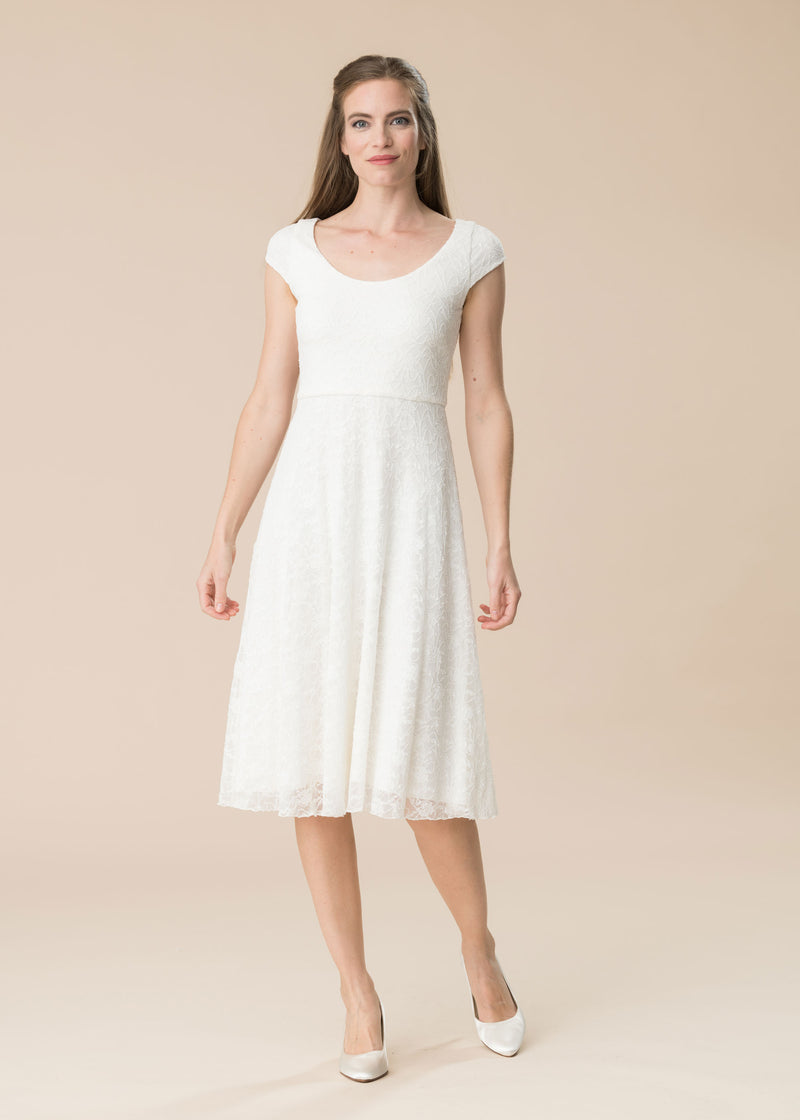 Spitzen-Hochzeitskleid *Anna*