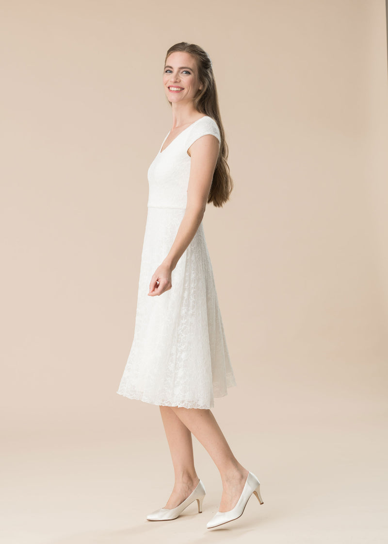 Spitzen-Hochzeitskleid *Anna*