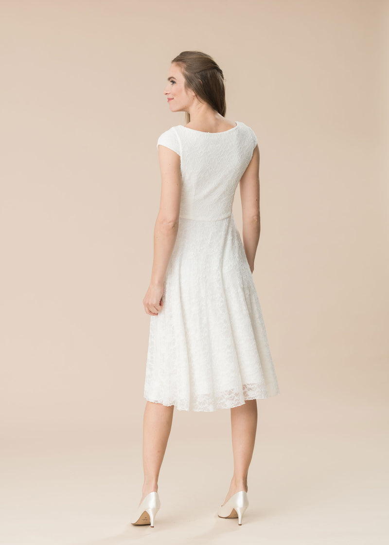 Spitzen-Hochzeitskleid *Anna*