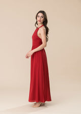 Cocktail-Kleid *Hazel* rot