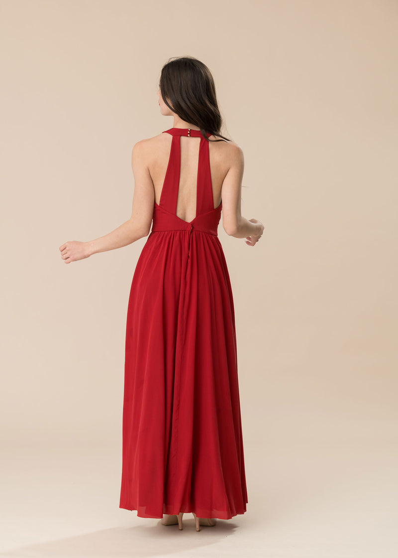 Cocktail-Kleid *Hazel* rot