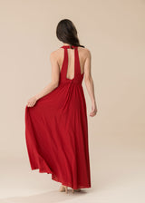 Cocktail-Kleid *Hazel* rot