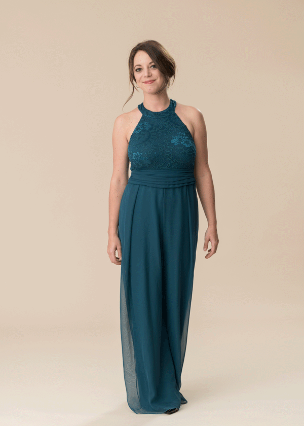 Cocktail-Kleid *Hazel* rot