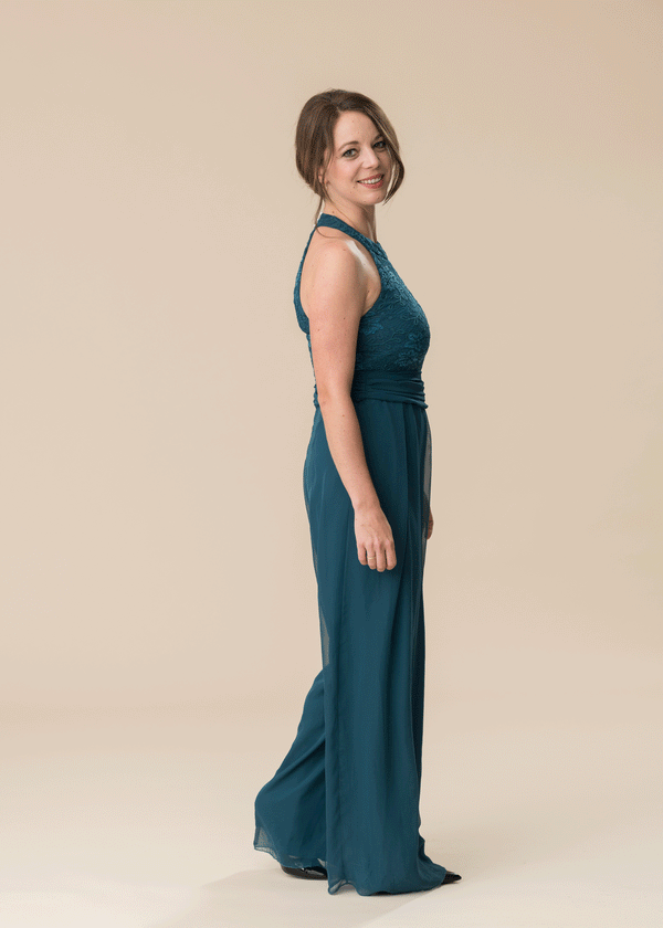 Cocktail-Kleid *Hazel* rot