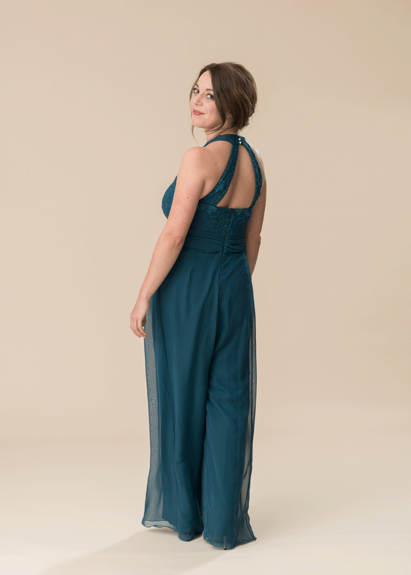 Cocktail-Kleid *Hazel* rot