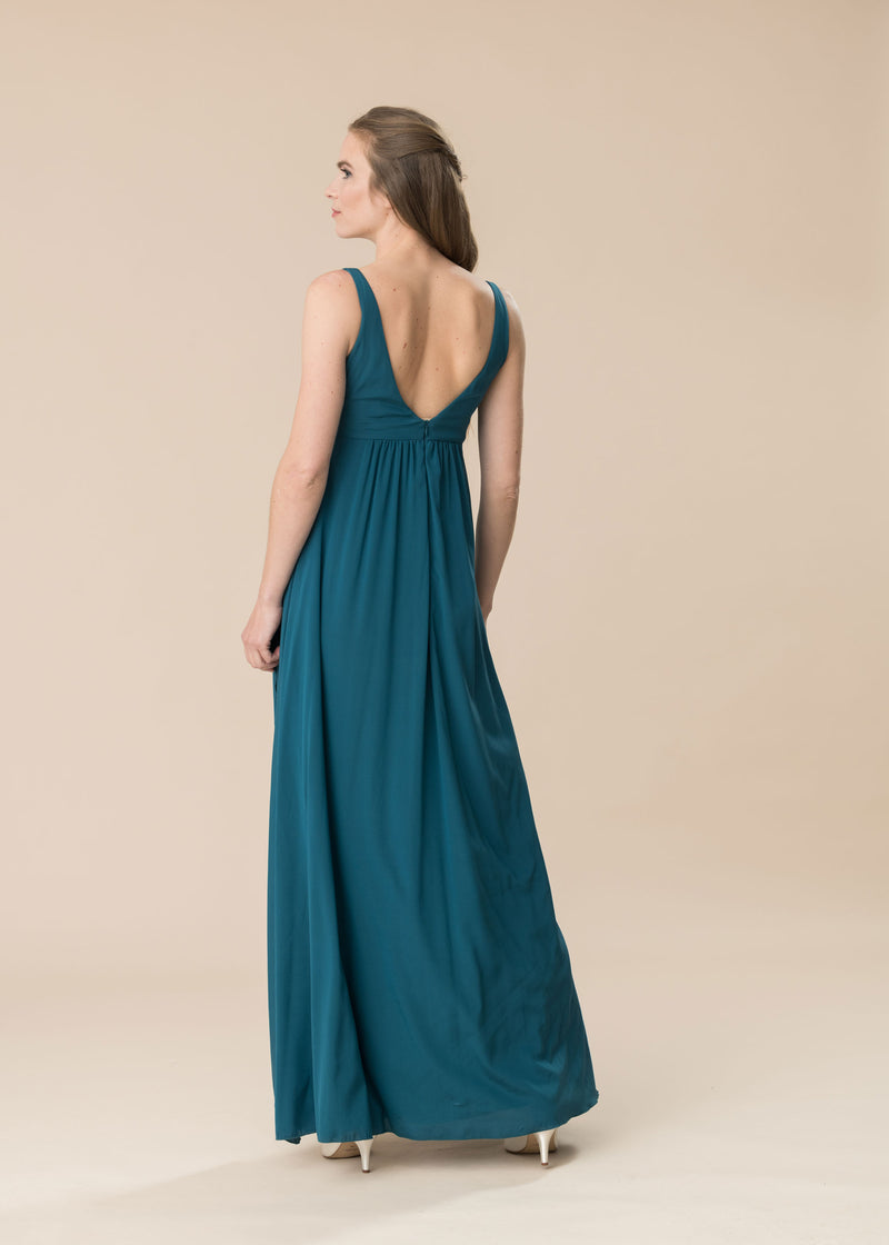 Umstands-Hochzeitskleid Mia
