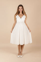 Umstandskleid Larina Kurz