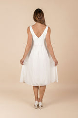 Umstandskleid Larina Kurz