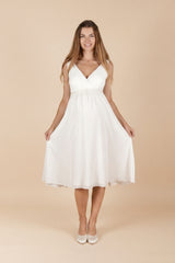 Umstandskleid Larina Kurz