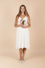 Umstandskleid Larina Kurz