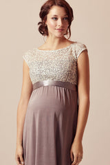 Festliches Umstands-Kleid Mia