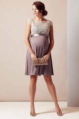 Festliches Umstands-Kleid Mia