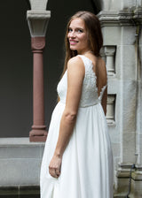 Umstands-Hochzeitskleid *Mia*