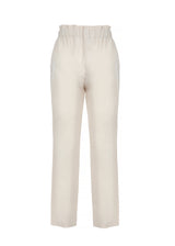 Umstands-Leinenhosen Isac Beige